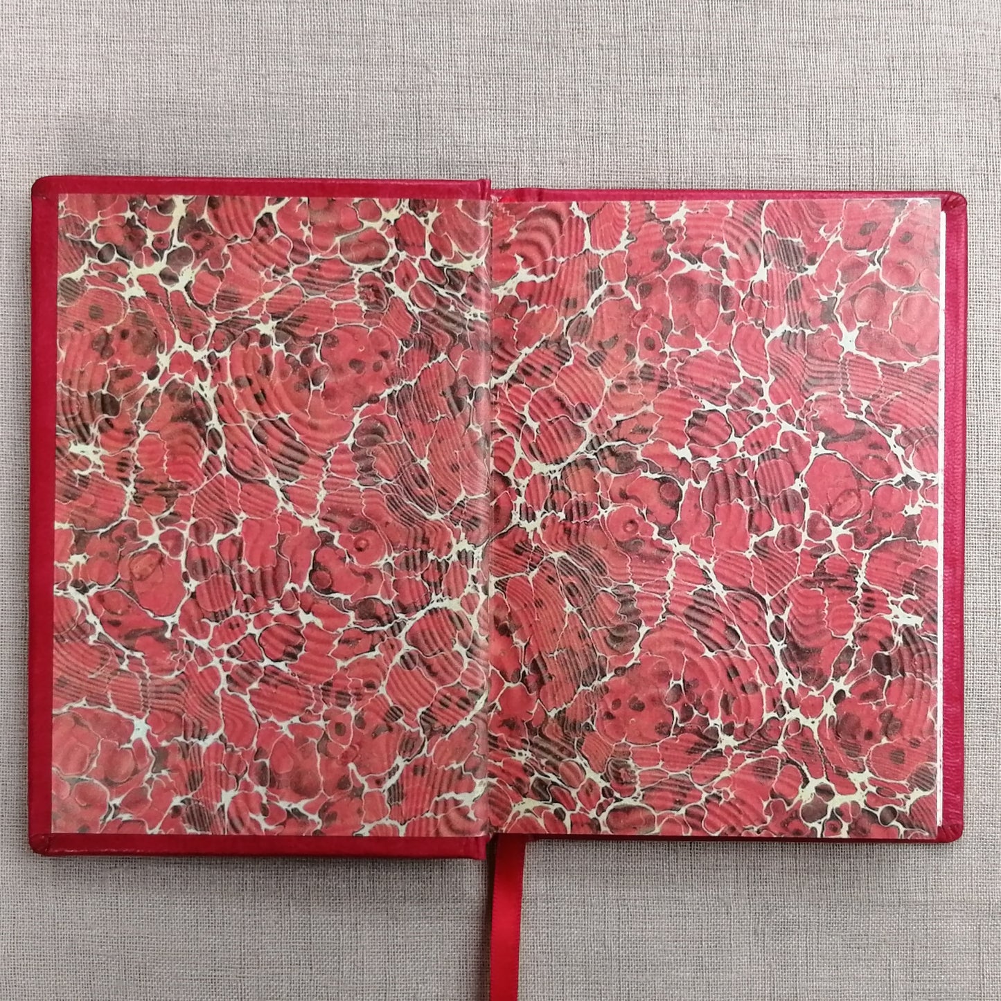 After the Apostles, Leatherbound Texts from the Apostolic Fathers, Red Goatskin