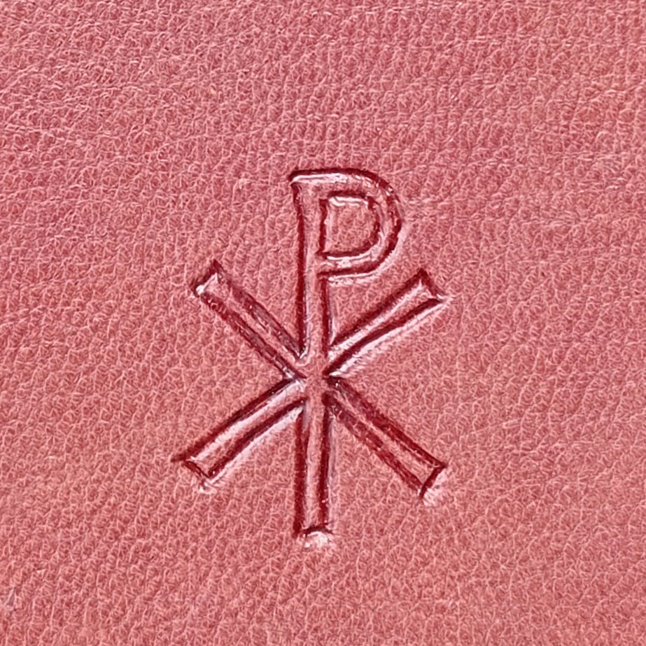 After the Apostles, Leatherbound Texts from the Apostolic Fathers, Brown Goatskin