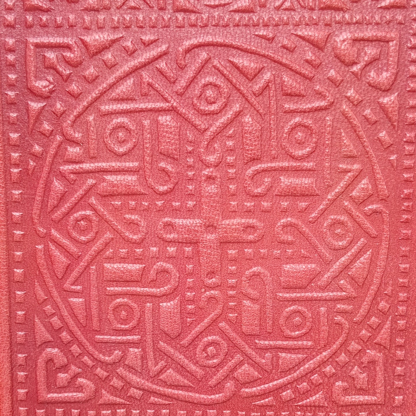 Festal Orations by St Gregory the Theologian, Red-Tan Goatskin