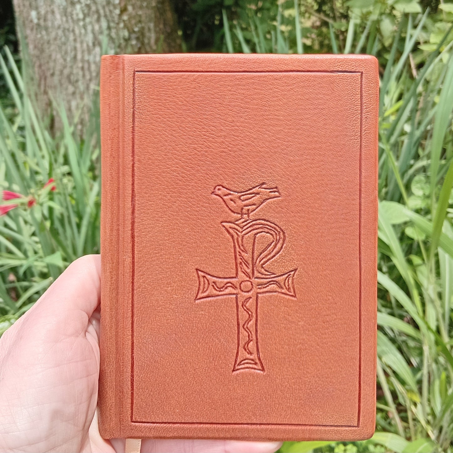 On the Incarnation by St Athanasius the Great, Tan Goatskin