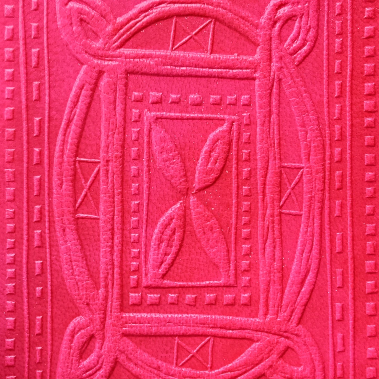 On the Incarnation by St Athanasius the Great, Red Goatskin