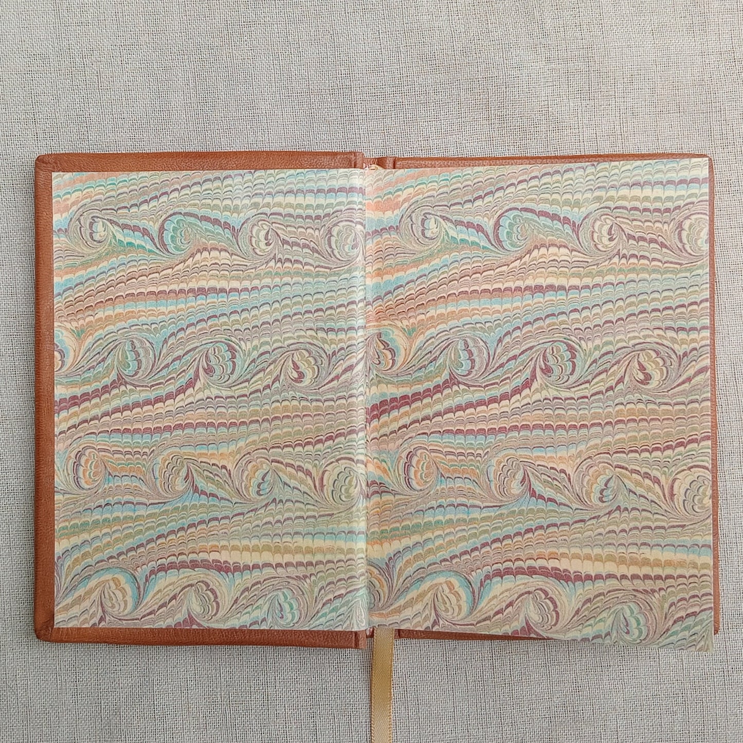 On the Incarnation by St Athanasius the Great, Tan Goatskin