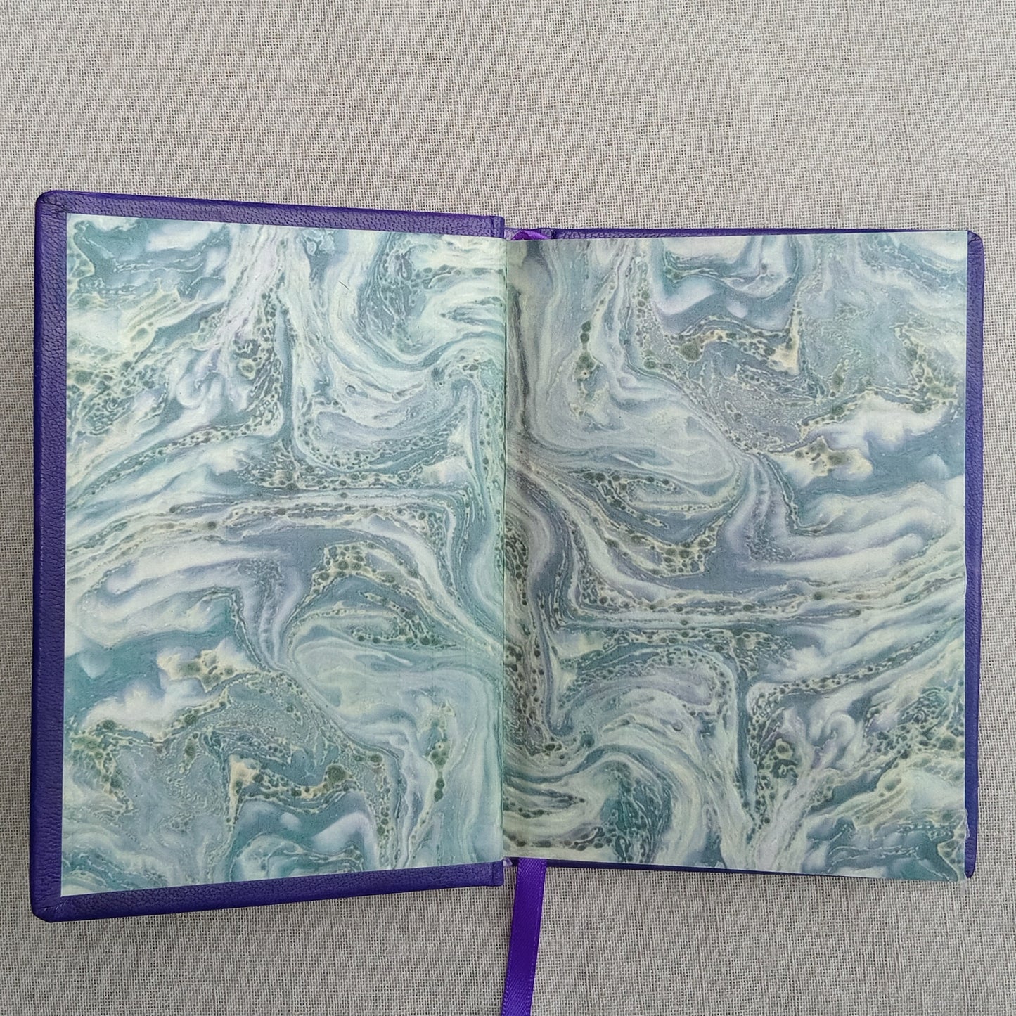 Festal Orations by St Gregory the Theologian, Purple Goatskin