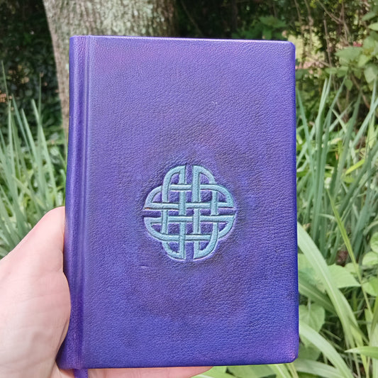 Festal Orations by St Gregory the Theologian, Purple Goatskin