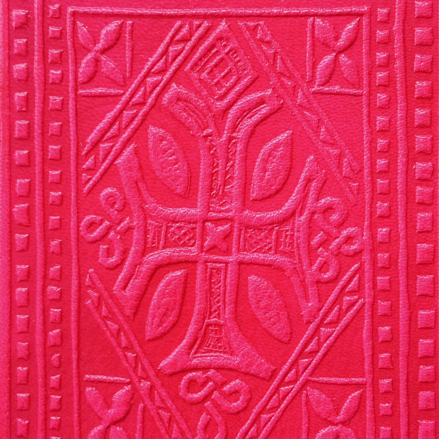 On the Incarnation by St Athanasius the Great, Red Goatskin