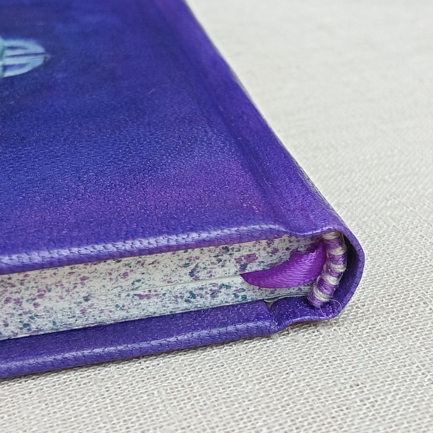 Festal Orations by St Gregory the Theologian, Purple Goatskin