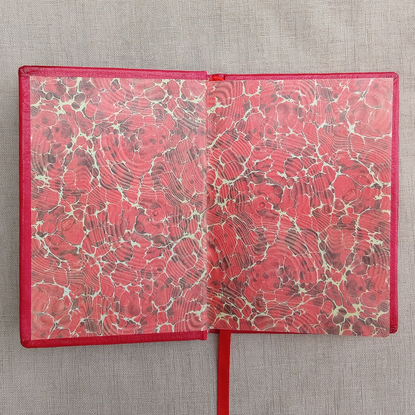 On the Incarnation by St Athanasius the Great, Red Goatskin