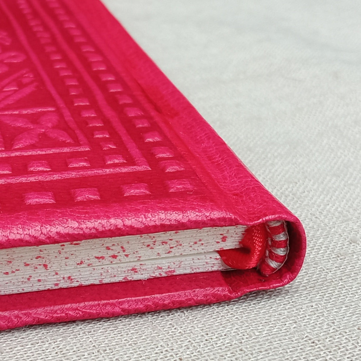 On the Incarnation by St Athanasius the Great, Red Goatskin