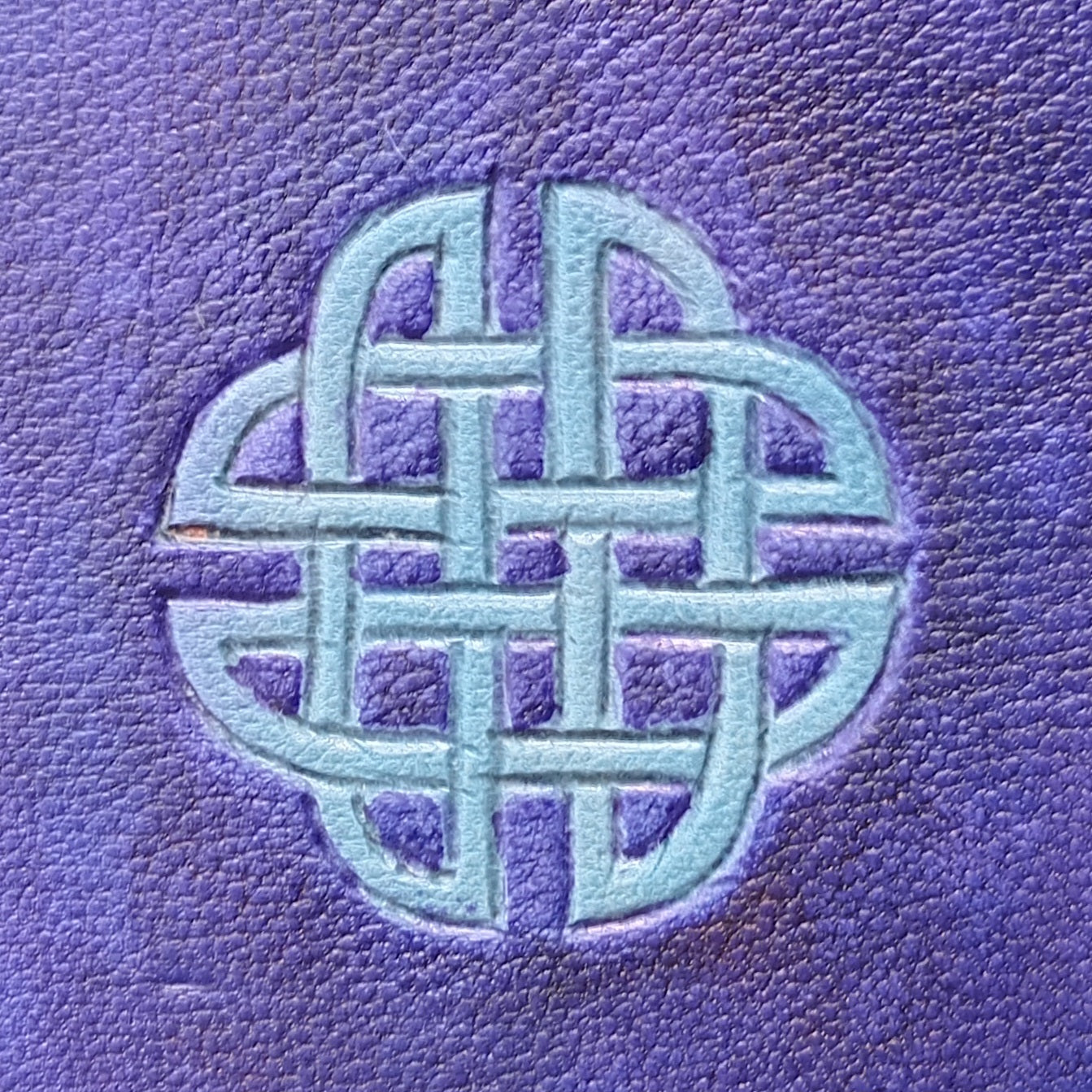 Festal Orations by St Gregory the Theologian, Purple Goatskin