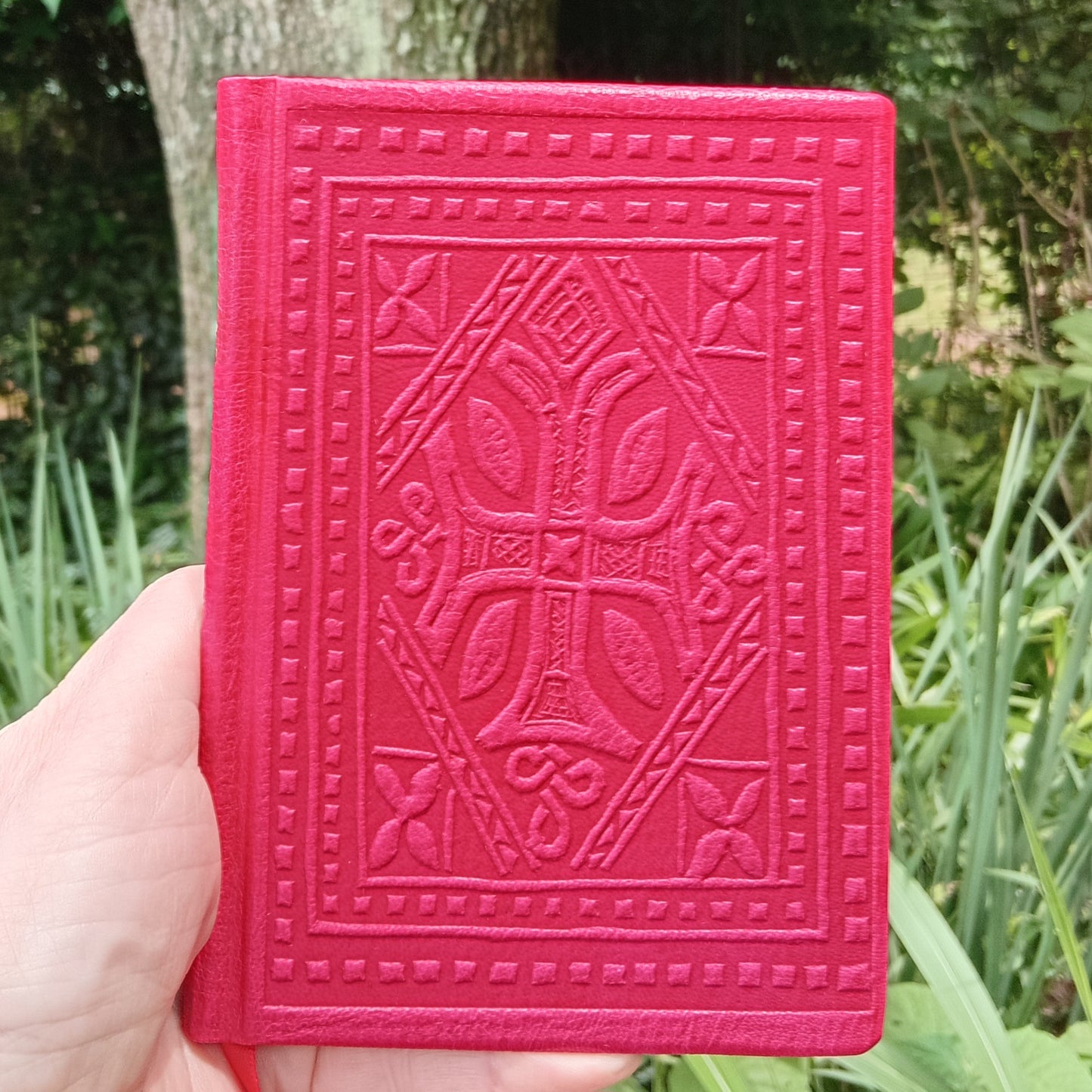 On the Incarnation by St Athanasius the Great, Red Goatskin