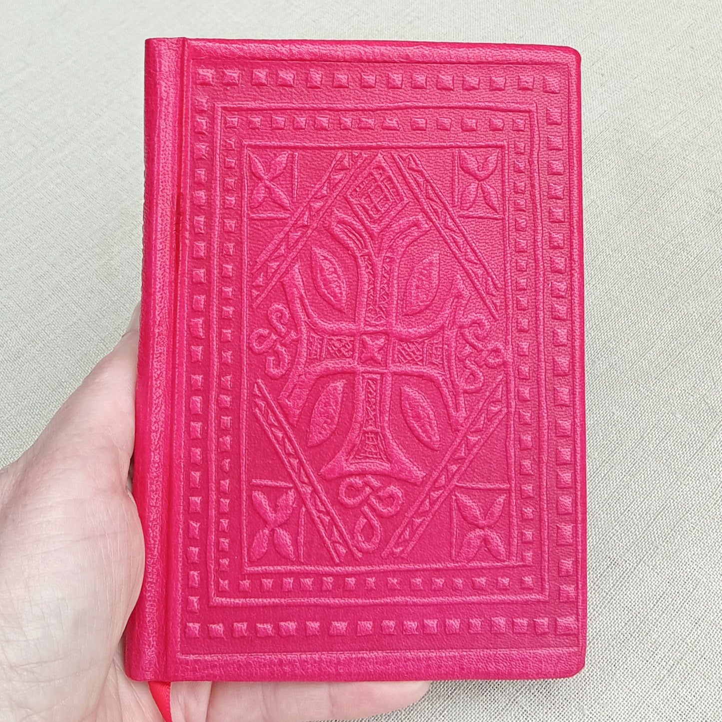 On the Incarnation by St Athanasius the Great, Red Goatskin